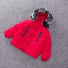 Bambini Bambini Cappotti Autunno Inverno Piumino con cappuccio per ragazze Capispalla Ragazzi Cappotto Capispalla Abbigliamento per bambini