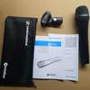 Professionella Dynamic Supercardioid Vocal 945 Wired Podcast Microphone Mic Mikrofoner