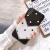 Capas telefônicos oficiais da moda para iphone 13 13mini 12 mini 12Pro 11 Pro X XS Max XR Hard TPU Couro Capa para iPhonex 8 8PLUS 7 7PLUS 6 6PLUS 6S PLUS