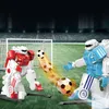 Crazon doppelt fußballspiel rc roboter spielzeug 2 stücke