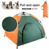 Draagbare Hond Huis Outdoor Kennels Omheiningen Hondentent Huizen Voor Honden Opvouwbare Indoor Puppy Katten Pet Cage Omheining Waterdicht 210924