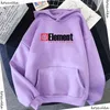 Herfst Winter Hip Hop Capuchon Mode heren ELEMENT Hoodies Sweatshirts Hoody Mannen Beige Lange Mouwen Mannelijke Hoodie Sweatshirt 220114