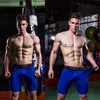 Men Compression Shorts Base Layer Thermal Skin Bermuda Gyms Fitness Cossfit Bodybuilding Tight 210716