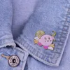 Pins, Broche Bonito Anime Figura Esmalte Pins Colete Metal Cartoon Broche Broochpack Chapéu Saco Collar Lapel Badge Homens Mulheres Moda Jóias Presente