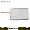 THM070A Replacement Parts THM070AT1 THM070AE PLC HMI Industrial touch screen panel membrane touchscreen
