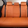 Car Seat Covers Custom Special Pu Leather For H2 H3 Car-styling Auto Accessories Stickers Carpet 3D Cushion