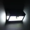 44 LED SOLAR Power Light Security Outdoor Garden Motion Activated Yard Lampa