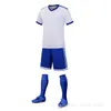 Maglia Calcio Kit Calcio Colore Blu Bianco Nero Rosso 258562251