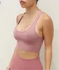 yoga vest top