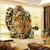 3d Wallpaper Ferocious Tiger Animal Wallpapers HD Digital Print Beautiful Interior Home Decor Painting Modern Mural Wall paper7183782