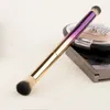 Creaseless Airbrusher concealer Makeup Brush Doubled Buff Blandning Konturering Dölja skuggningskönhet Kosmetikverktyg7690708