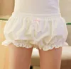 Summer Chiffon Ruffles Cute Lace Women Costume Pumpkin Shorts SWEET Lolita Bloomers PETTICOAT PETTI SHORT JKA117 Women's