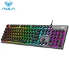 metall gaming keyboard