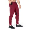 Herrbyxor Sport Casual Streetwear Lättviktig Fitness Training Jogging XZ9 Storlek 35-48