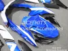 Ace Kits 100% ABS Fairing de motocicleta para suzuki GSXR1000 GSX-R1000 K9 09-16 Anos L1 L2 L3 L4 L5 L6 L7 Uma Variedade de Cor no.1461