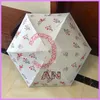 Street Fashion Umbrella Outdoor Rainy Sun Umbrellas Luxury Designer Women Mens Five-folding Umbrella Sunscreen Proof CSG2309216