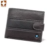carteira masculina manual homem curto cartera hombre pequena nota 10 carteira magnética carteira perfeita para suas bolsas magnéticas pequenas250k