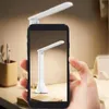 Table Lamps Touch Dimming 180 ° Adjustable Lamp Folding Creative Reading Eye Protection LED Light For Students