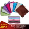 12/24PCS 30 * 30cm Tapis Salon Chambre Enfants Enfants Crawing Doux Mousse Patchwork Jigsaw Splice Têtes Escalade Bébé Tapis 210727