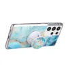 Bright Multi-color Cases For Samsung Galaxy S21 S20 Fe Note 20 A52 A72 A51 A71 A42 5g, Soft Epoxy Back Cover