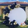 12 pollici 20 pezzi palloncini neri lampeggianti palloncini metallici decorazioni per feste di compleanno decorazione per matrimoni per adulti giocattoli a elio Globos