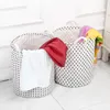 Cesta de lavandería plegable para almacenamiento de juguetes, ropa, cubo, organizador, soporte para el hogar, cesta 210423
