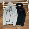 Designer Herrenjacke Trainingsanzug Lounge Hot Transferdruck Logo Winter Casual Sport Trainingsanzüge Loose Street Freizeit Mode Paar Stil Ntechsw 1100