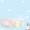 Tissue Boxes Servetten Herbruikbare Doos Mode Leuke Chic Wipe Print Draag Cosmetische Baby Clean Case Bag Eco-vriendelijke Natte Clamshell Snap Conta