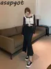 Vintage Slim High Waist Split Mermaid Kjolar Kvinnor Plus Storlek Mid-Length Bag Hip Denim Skirt Lady Casual Mujer Faldas Fashion 210429