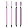 Penna condensatore a disco Stilo magnetico Penna stilo in metallo Applicabile alla penna stilo per tablet iPhone Mobile Ipad
