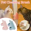 Small Animal Supplies 2021 Pet Toys Massage Brush Stick Wall Nrush Cat And Dog Rubbing Board Toy Juguete Para Mascotas