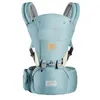 Baby Carriers Slings Backpacks Front Hold Multi-Functional Maternal And Infant Supplies Wholesale Newborn Kids Waist Stool Strap Is Universal In All Seasons