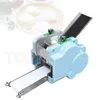 Commerciële Automatische Tafelblad Dumpling Wrappers Machine Empanadas Gyoza Pizza Wonton Skin Making Maker