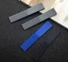 Watchband 18mm Soft Rubber Silicone Watch Band för Patek Strap for Philippe Belt Ladies Aquanaut 5067A 491PTK Tools on H09152400