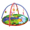 Baby Multi-Funtion Music Crawling Mat Game Blanket Early Education Leksaker