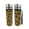 10 Colors Neoprene Drinkware Water Bottle Holder Insulated Sleeve Bag Case Pouch Cup Cover for 500ml CYZ3077