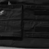 Гондидская сторона пряжки Мульти карловые шорты грузов мужские моды повседневные короткие брюки уличная одежда хип-хоп эластичные брюки талии 210714