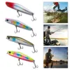 80mm 18g Rockfishing Fishing Lures Pencil Jerkbait Woblers Pike Artificial Bait For Baits Sinking Wobblers