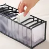 3 stks / set Ondergoed Bra Organizer Opbergdoos Cabinet Closet Lade Organisatoren voor slipje Sokken Rangement Phjk2104