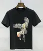 2021 Herrenmode T-Shirt Designer Herren Kleidung Schwarz Weiß T-Shirts Kurzarm Damen Casual Hip Hop Streetwear T-Shirts Größe Euro S-Euro 3XL