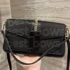 Designer di lusso borsa da postino quadrata piccola da donna di alta qualità 2021 Borsa a tracolla classica da donna Borse pochette moda borse a tracolla madre portafoglio con patta ragazza