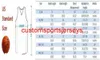 Szyte Aaliyah # 19 MTV Koszykówka Jersey Cegła Warstwy TV TV Biały XS-6XL Niestandardowy Numer Nazwa Koszulki Koszykówki Koszulki