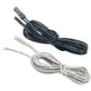 2468 Dual Parallel Harness 12V24V Low Voltage Cabinet Wardrobe LED Light Electronic Extension cable DIY Welding Wire