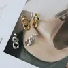 Dangle Chandelier Modagirl Whole Jewelry Supplier Stainless Steel Earrings Woman Cuban Linkチェーンドロップ20218853729