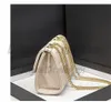 Omuz Çantaları Luxurys Tasarımcılar Yüksek Kalite Moda Bayan Crossbody Çanta Cüzdan Bayanlar Debriyaj Zinciri Messenger Çanta Çanta 2021 Tote Çapraz Vücut Çanta