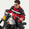 chaqueta de motocicletas duhan