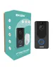 Eken V7 HD 1080p WiFi Smart BaseBell Videocamera Videocamera Visual Interfono Night Vision IP Wireless Door Security