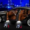 For Audi LED Projector Emblem Lamps Car Door Welcome Lights A1 A3 A4 A5 A6 Q7 TT R8 B5 B6 B7 B8 C5 C6 Quattro Car Interior