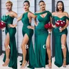 green african bridesmaid dresses