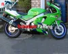 ZX6R 1995 Carenature personalizzate per Kawasaki Ninja ZX 6R 94 95 96 97 ZX6R ZX-6R 1994 1996 1997 Kit carenatura sportiva